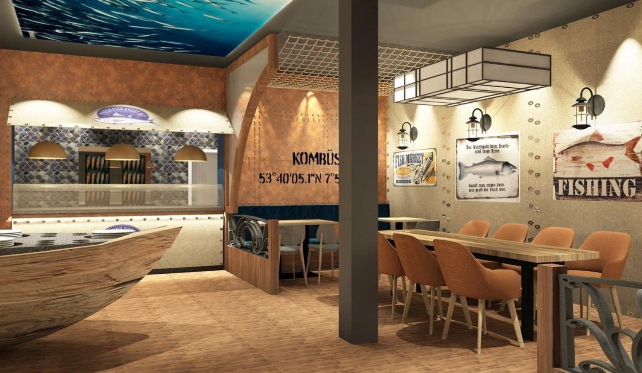 Wangerland Resort Schillig Luaran gambar